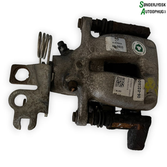 VW Caddy 2K Bremsekaliber Vb Med OEM Nr. 2K0615423B Fra VW Ophugger