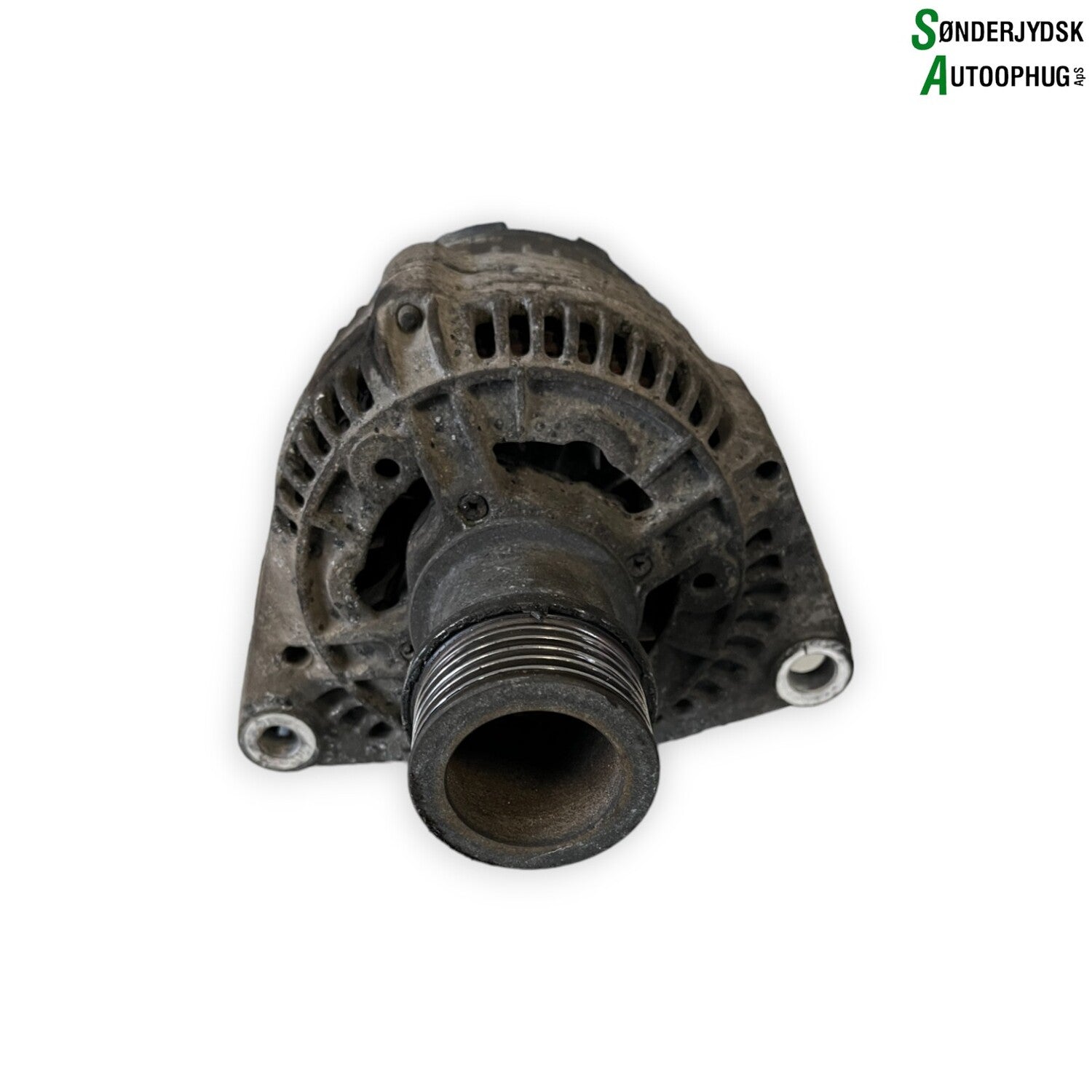 Saab 9-3 Generator Med OEM Nr. 4734018 Fra Saab Ophugger