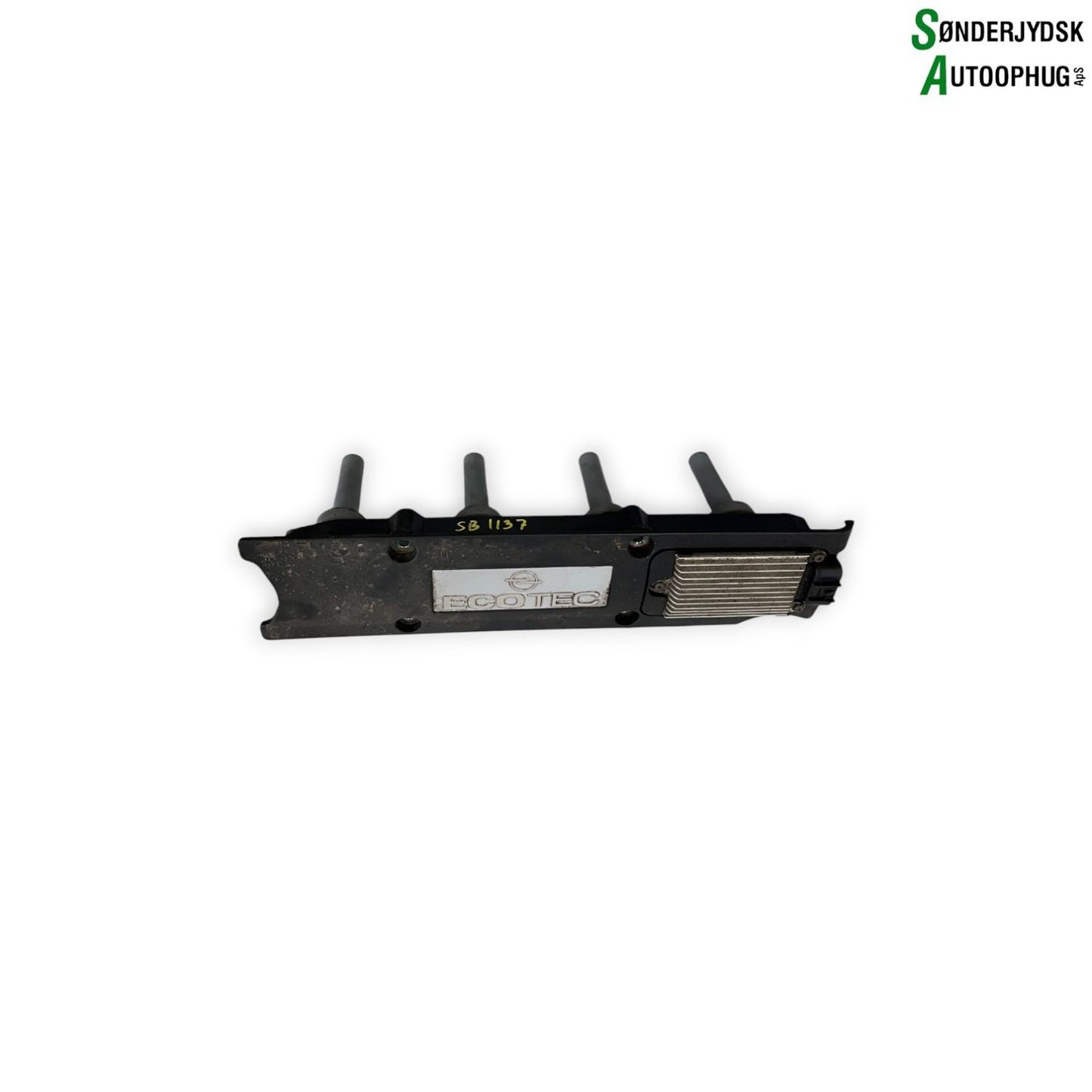 Opel Vectra C Tændspole El Med OEM Nr. 12567686 Fra Opel Ophugger