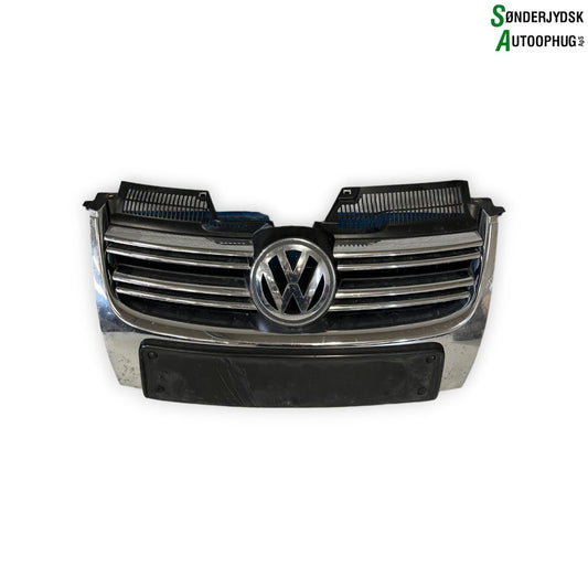 VW Jetta 1K Frontgitter Med OEM Nr. 1K5853653A9B9 Fra VW Ophugger