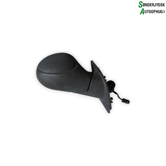 Citroen C3 Sidespejl Med OEM Nr. 8149RW Fra Citroen Ophugger