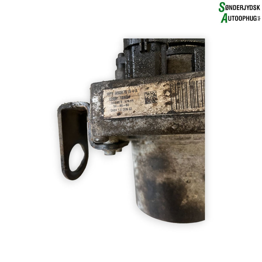 Citroen C4 Servopumpe Med OEM Nr. 9657613580 Fra Citroen Ophugger