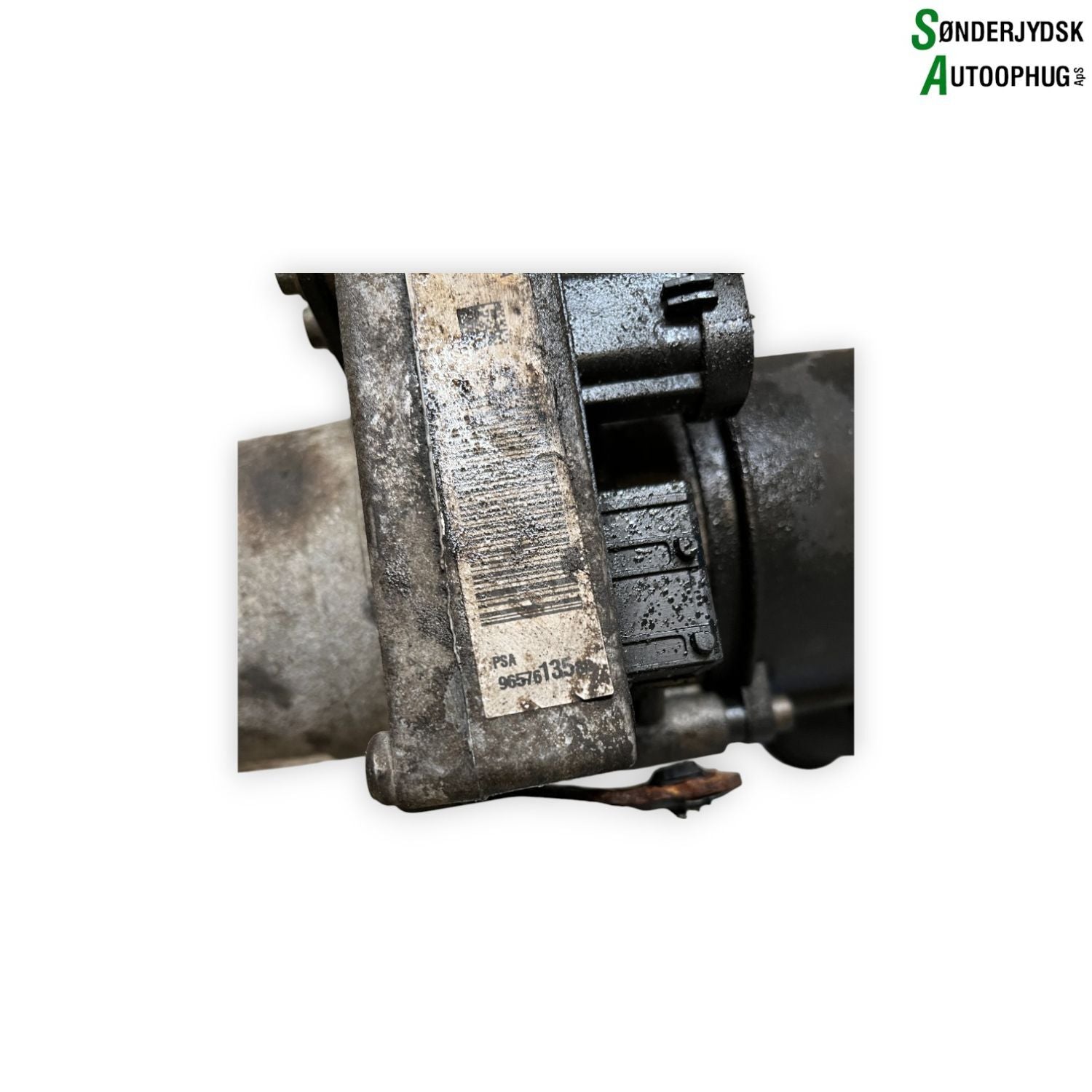 Citroen C4 Servopumpe Med OEM Nr. 9657613580 Fra Citroen Ophugger