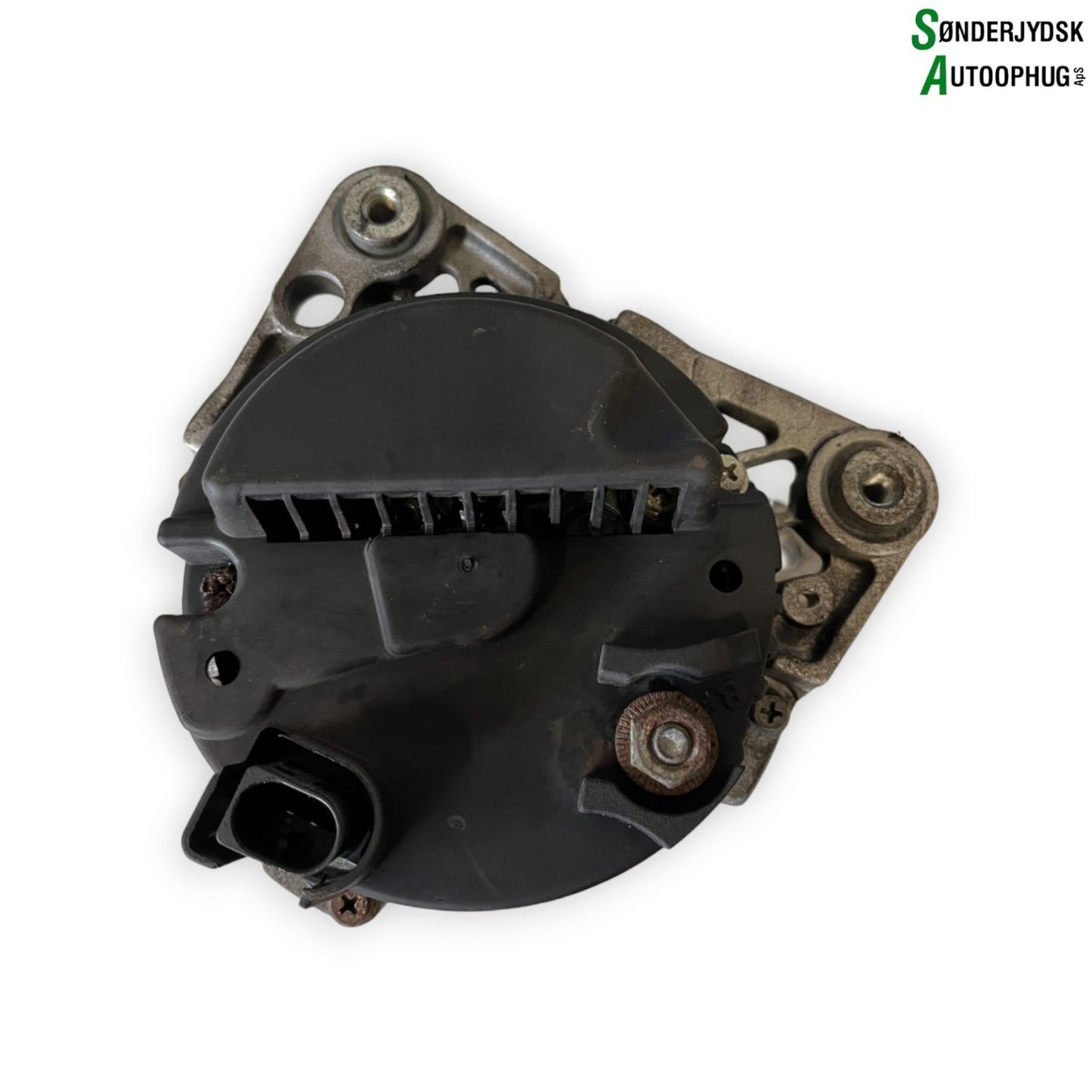 Skoda Fabia Generator Med OEM Nr. 03D903025J Fra Skoda Ophugger