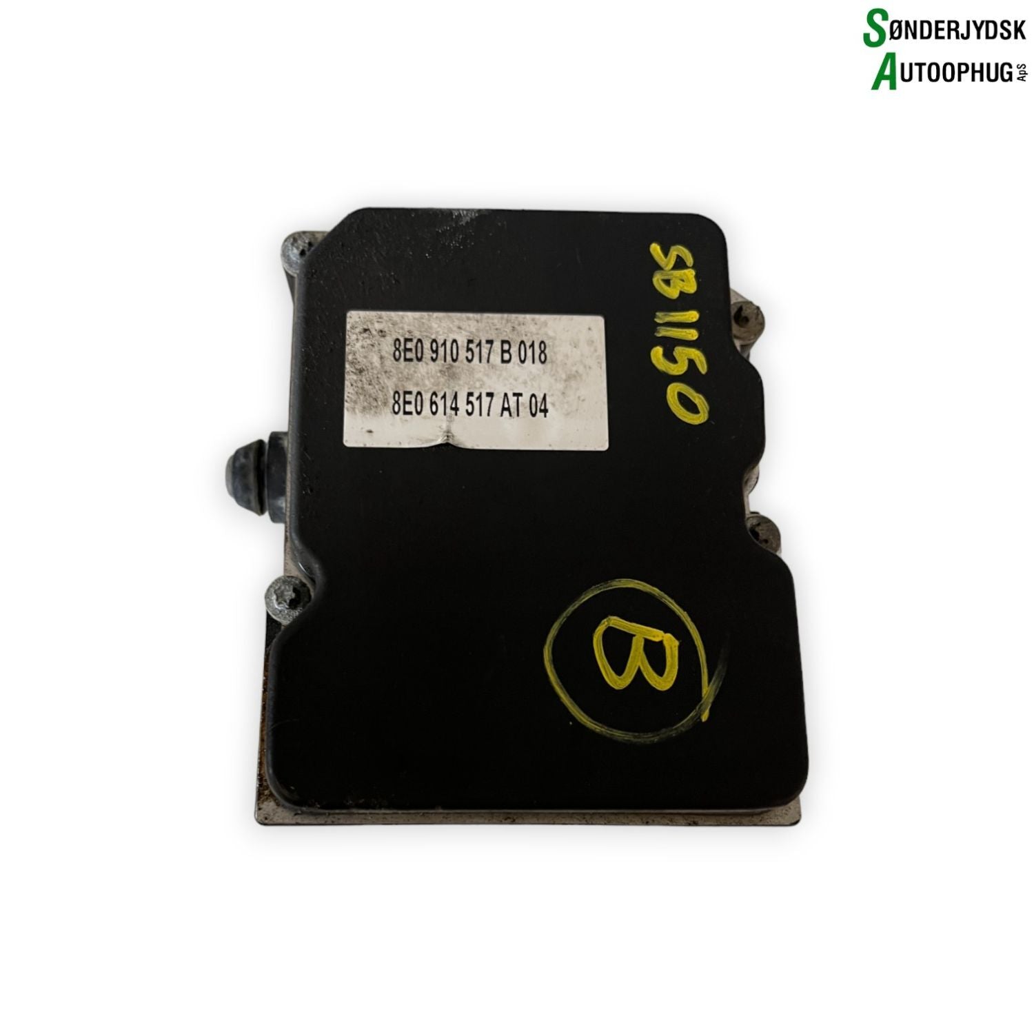 Audi A4 ABS Pumpe Med OEM Nr. 8E0910517B Fra Audi Ophugger