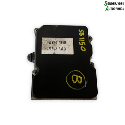 Audi A4 8E/8H ABS Pumpe Med OEM Nr. 8E0614517AT Fra Audi Ophugger