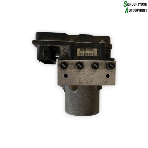 Audi A4 ABS Pumpe Med OEM Nr. 8E0614517AT Fra Audi Ophugger