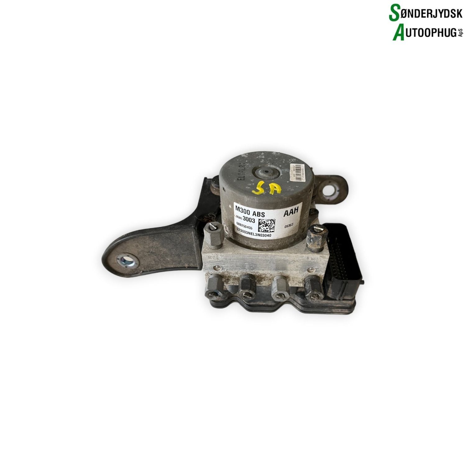 Chevrolet Spark ABS Pumpe Med OEM Nr. 95963003 Fra Chevrolet Ophugger