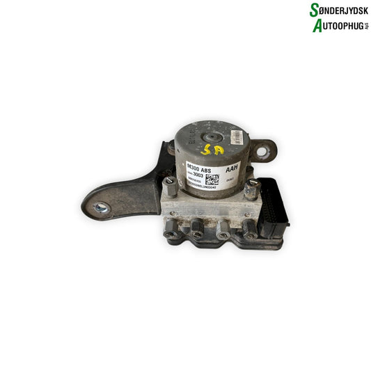 Chevrolet Spark ABS Pumpe Med OEM Nr. 95963003 Fra Chevrolet Ophugger