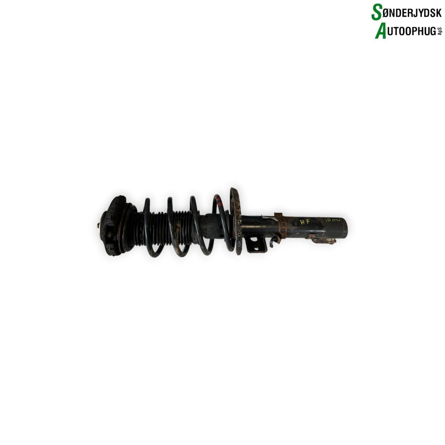 Chevrolet Spark Fjederben For H Med OEM Nr. 96682481 Fra Chevrolet Ophugger