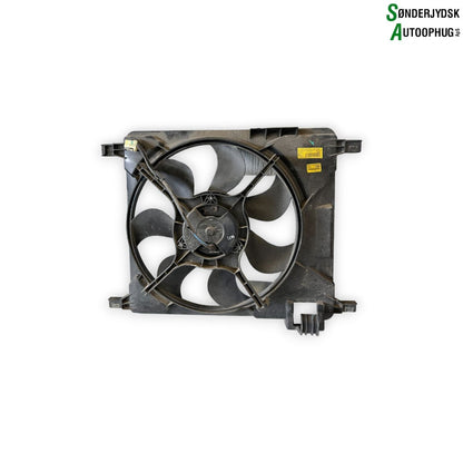 Chevrolet Spark Kølerblæser El Med OEM Nr. 95978941 Fra Chevrolet Ophugger