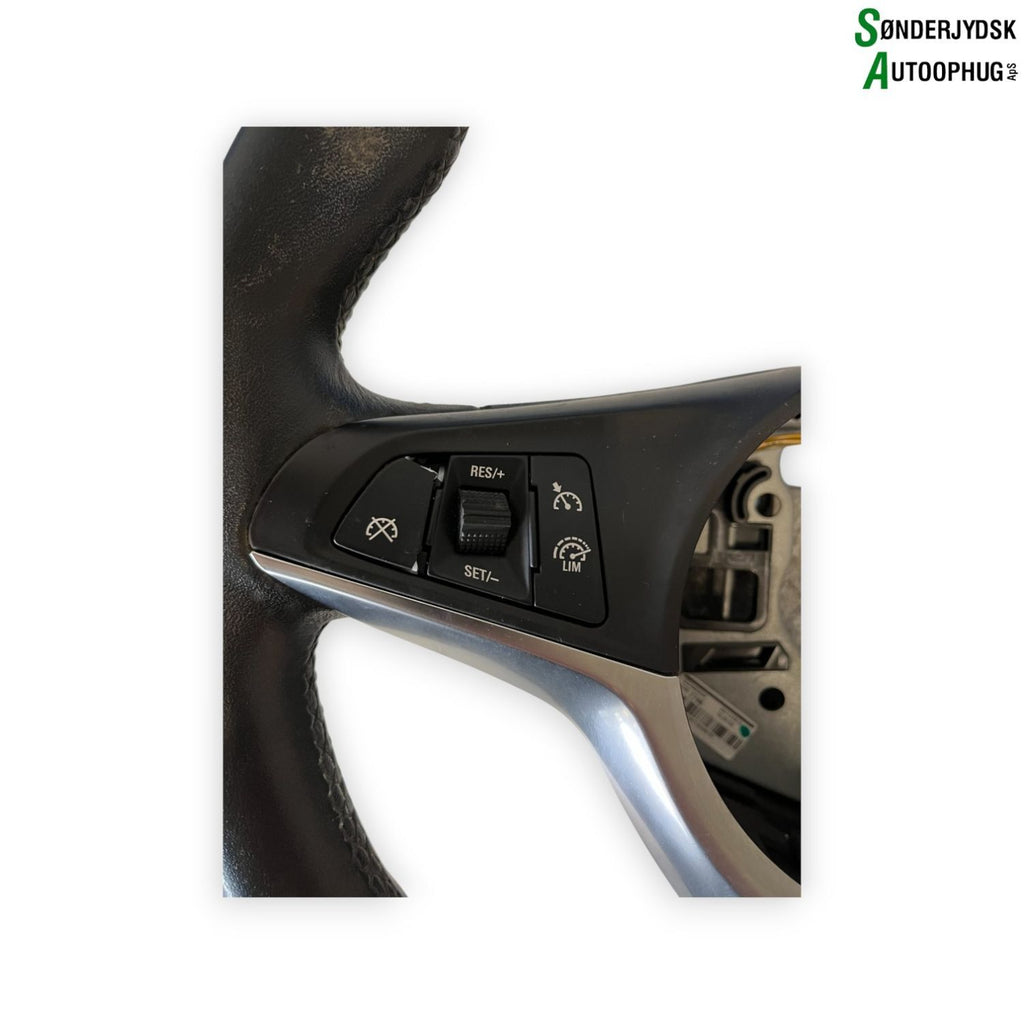 Opel Adam Rat Med OEM Nr. 13357746 Fra Opel Ophugger