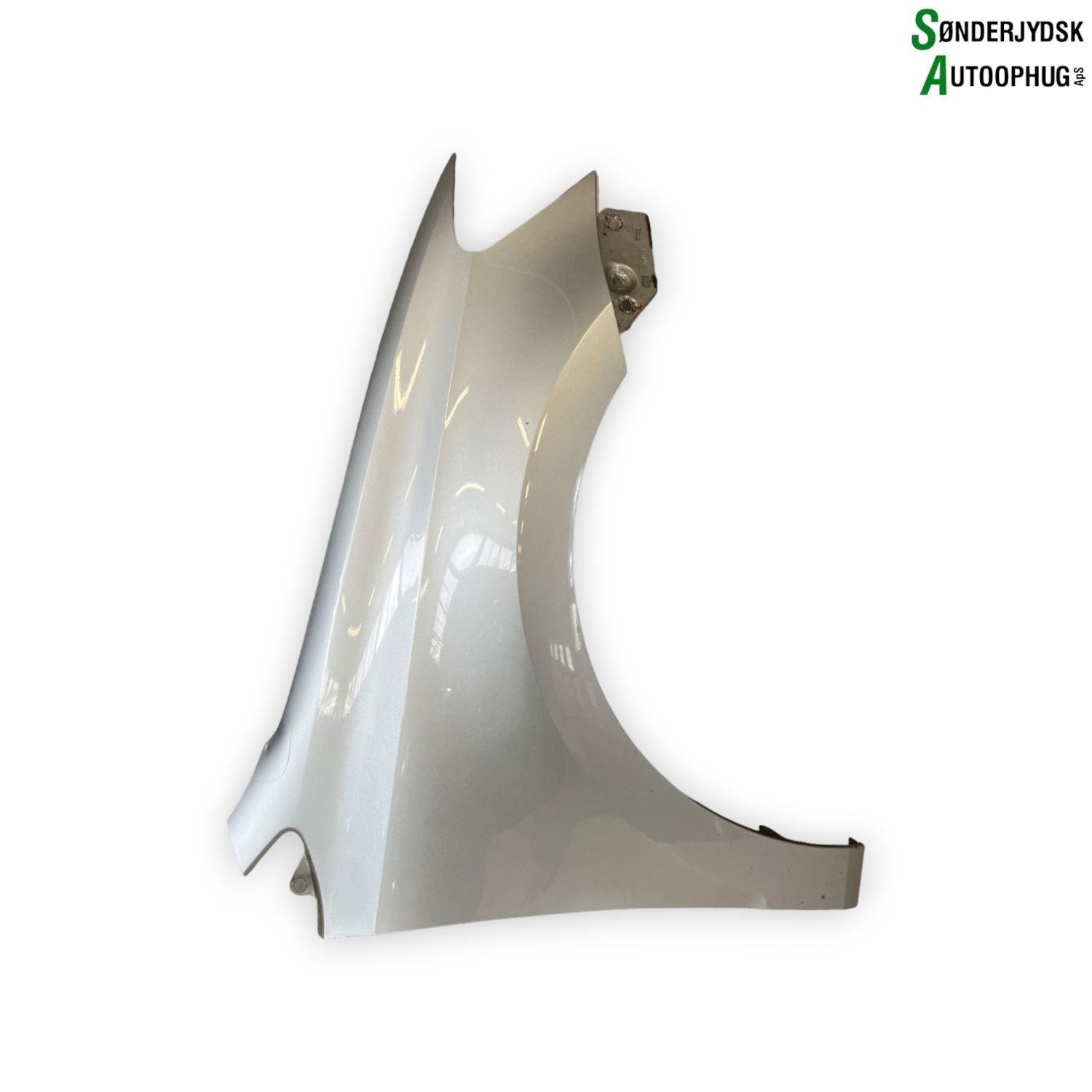 VW Polo 6R Forskærm H Med OEM Nr. 6R0821106J Fra VW Ophugger