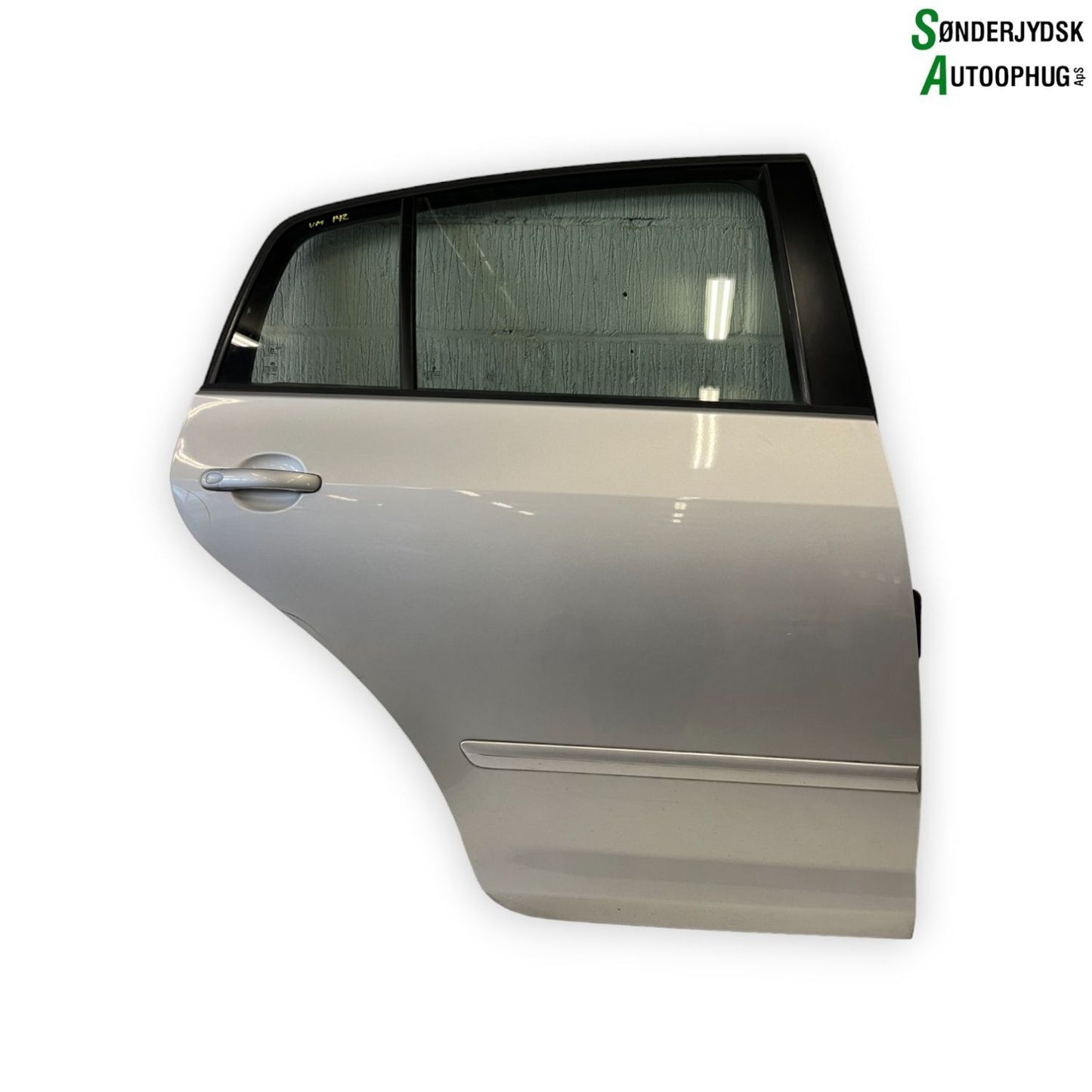 VW Golf 6 1K Bagdør H Med OEM Nr. 5M0833106B Fra VW Ophugger