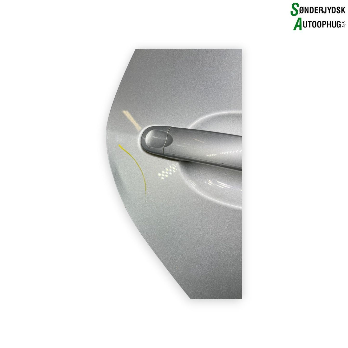 VW Golf 6 1K Bagdør H Med OEM Nr. 5M0833106B Fra VW Ophugger