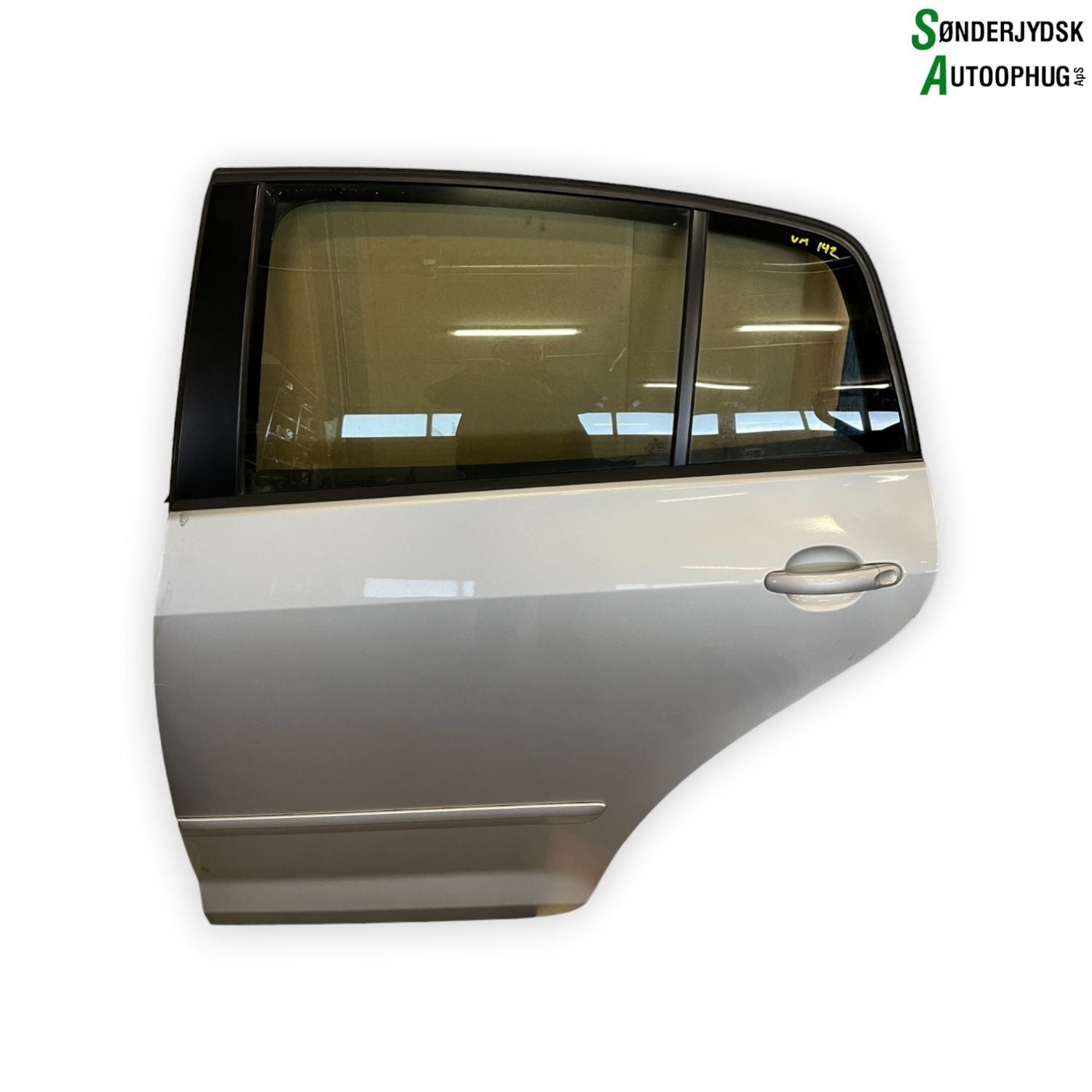 VW Golf 6 1K Bagdør V Med OEM Nr. 5M0833105B Fra VW Ophugger
