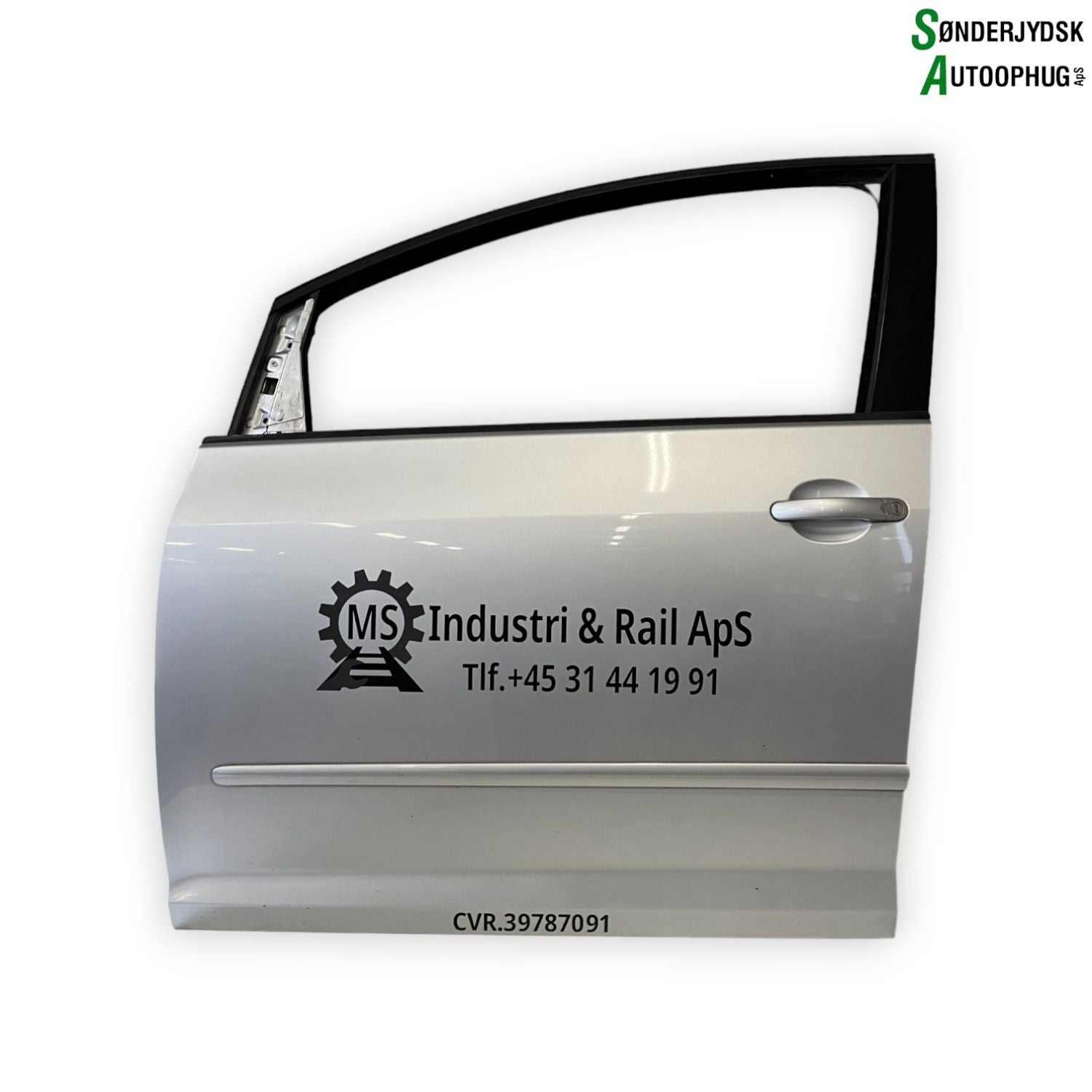 VW Golf 6 1K Fordør V Med OEM Nr. 5M0831301P Fra VW Ophugger