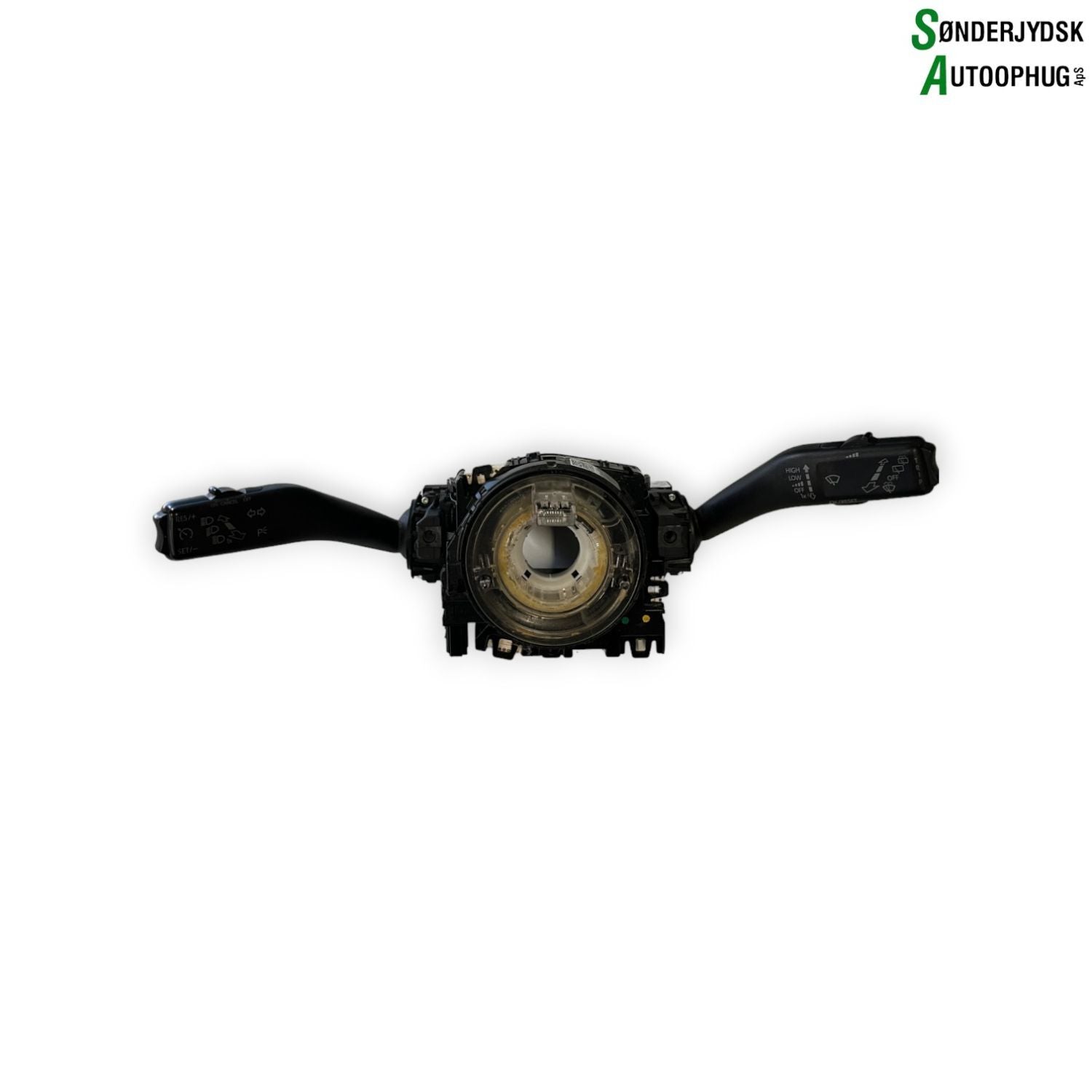 VW Golf 6 1K Kontakt Combi Med OEM Nr. 5K0953507BA Fra VW Ophugger