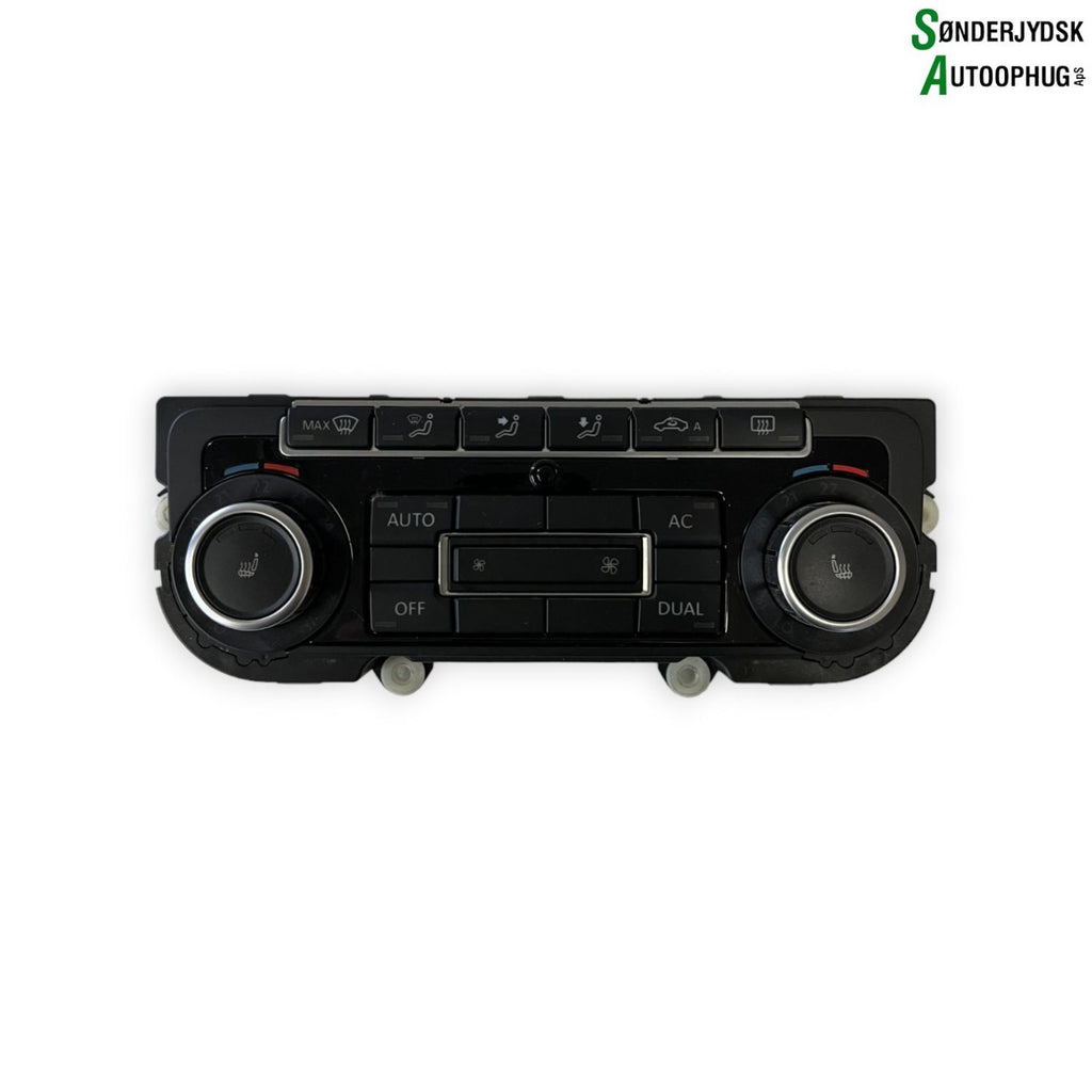 VW Golf 6 1K Varmeregulering Med OEM Nr. 5K0907044BT Fra VW Ophugger