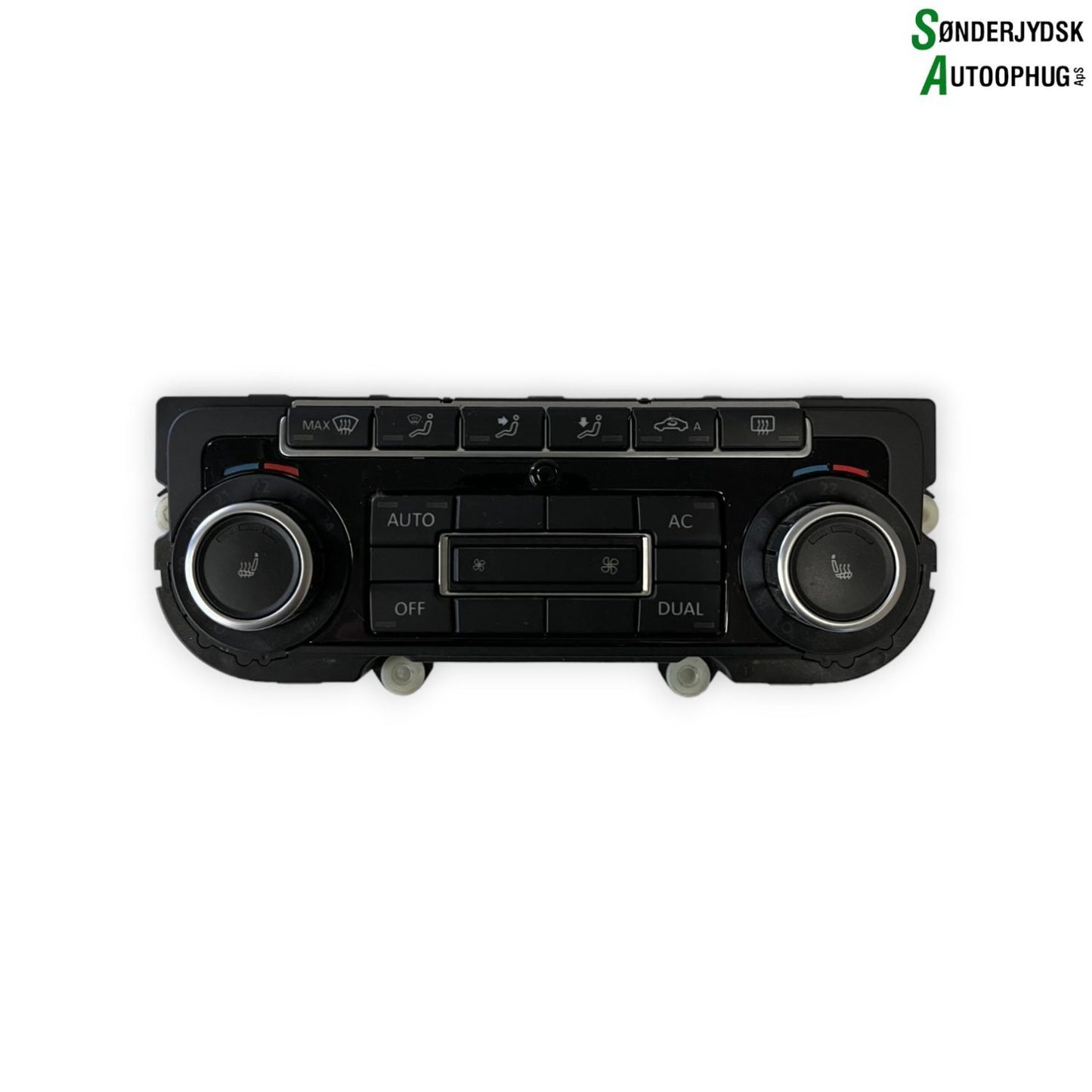 VW Golf 6 1K Varmeregulering Med OEM Nr. 5K0907044BT Fra VW Ophugger