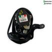VW Golf 6 1K Sikkerhedsseler For Med OEM Nr. 5M1857706F Fra VW Ophugger