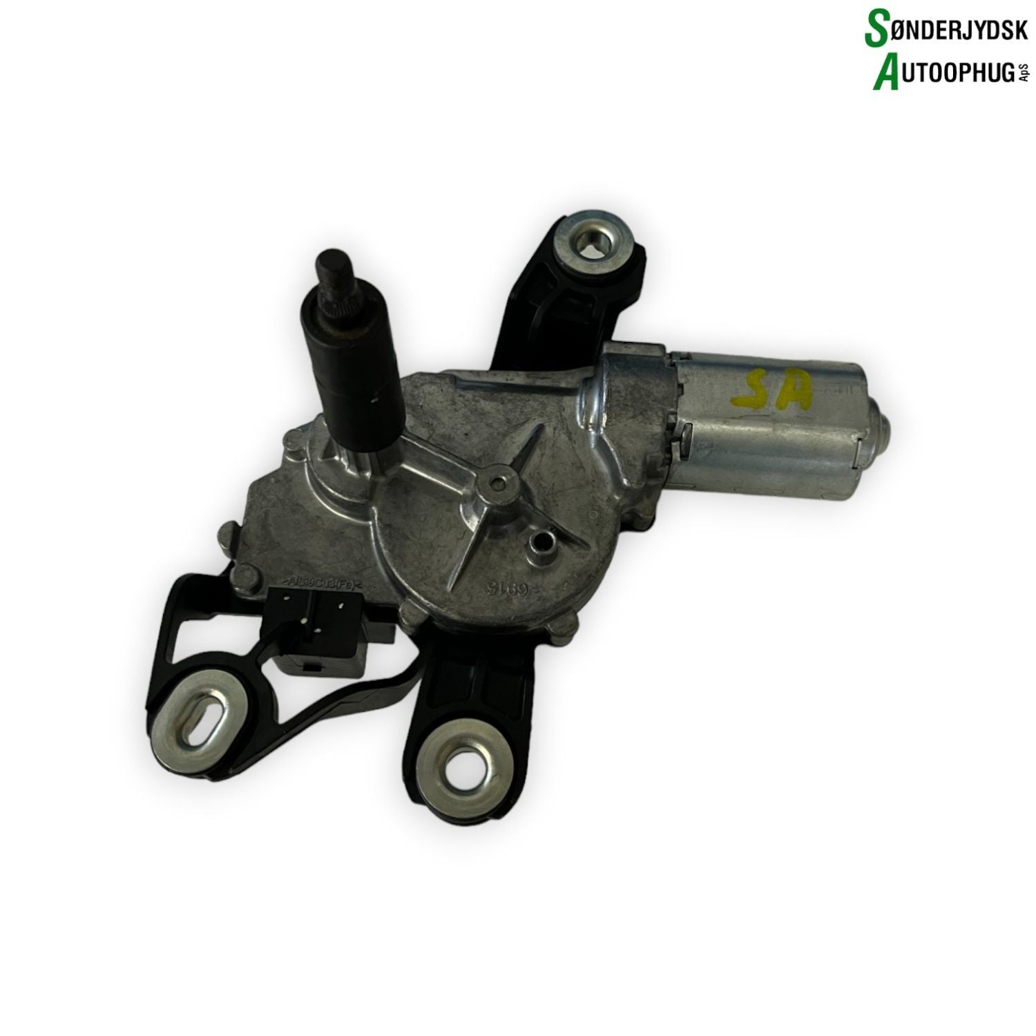 VW Golf 6 1K Bagrudevisker Motor Med OEM Nr. 5K6955711B Fra VW Ophugger