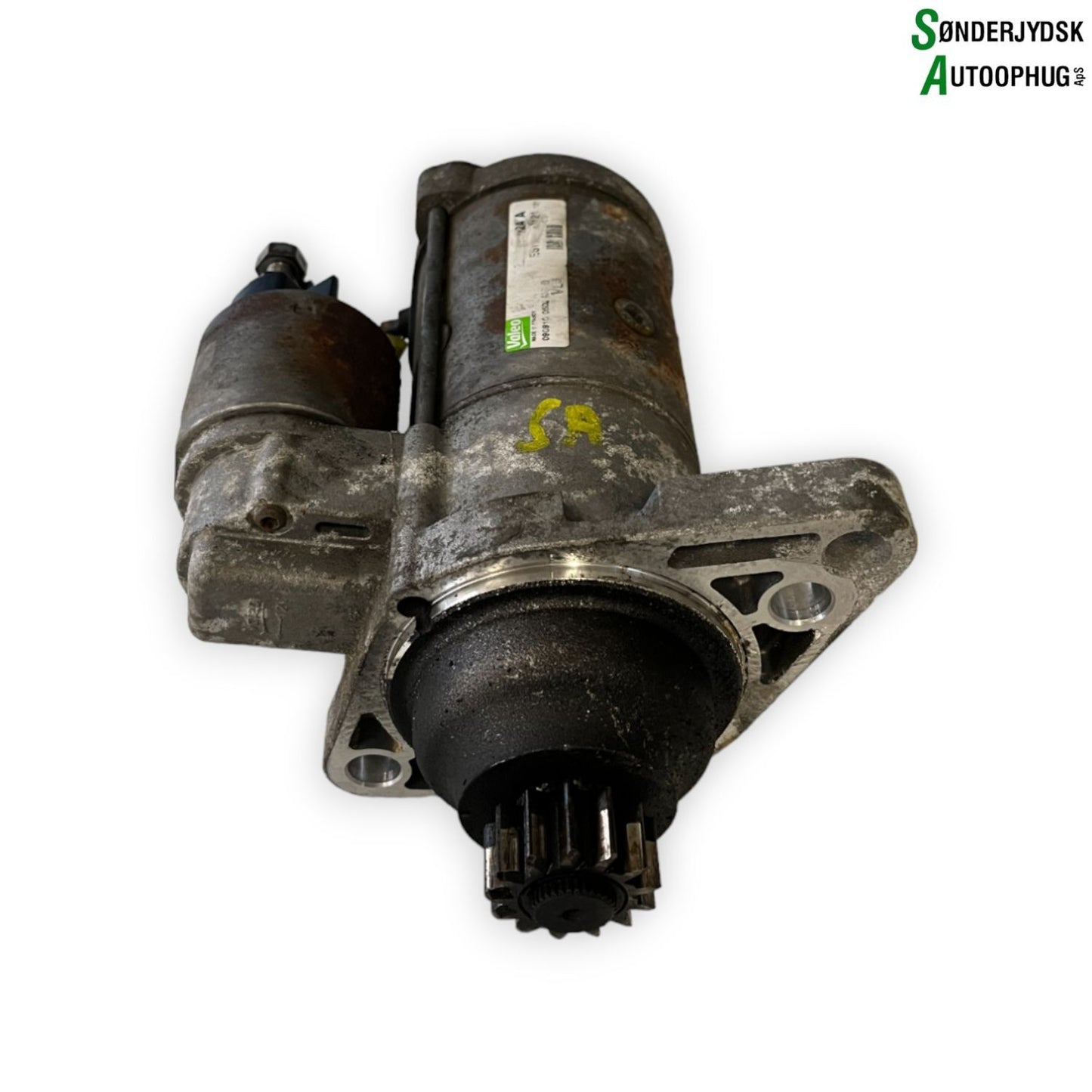 VW Golf 6 1K Starter Med OEM Nr. 02Z911024H Fra VW Ophugger