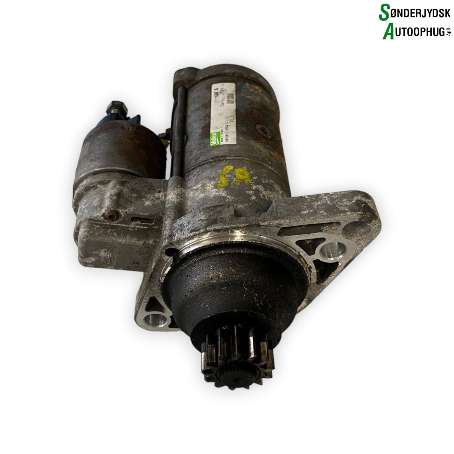 VW Golf 6 1K Starter Med OEM Nr. 02Z911024H Fra VW Ophugger