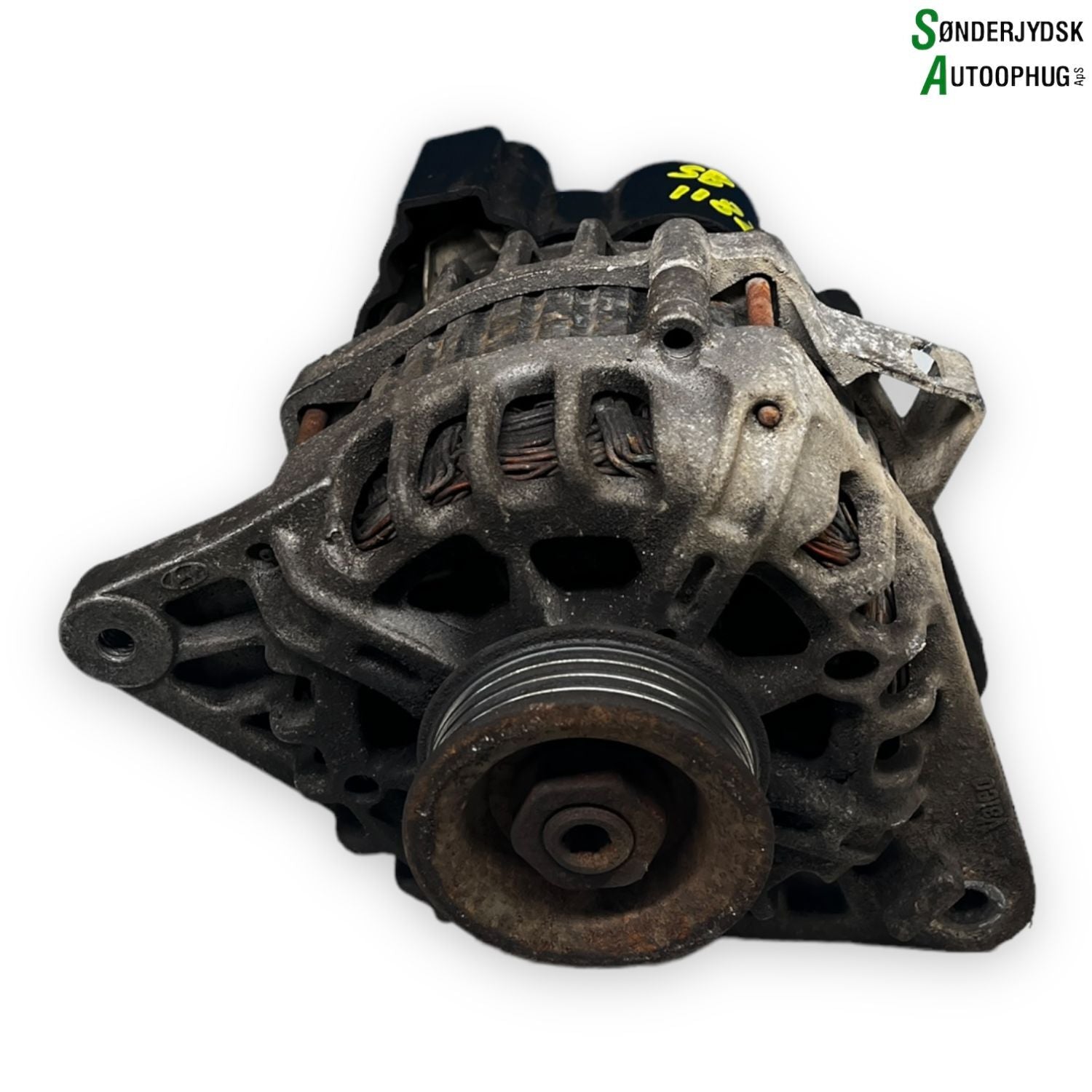 Hyundai Getz Generator Med OEM Nr. 0986049191 Fra Hyundai Ophugger