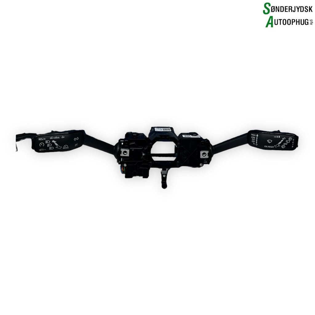Skoda Fabia Kontakt Combi Med OEM Nr. 6C0953513G Fra Skoda Ophugger