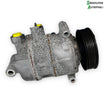 Skoda Fabia Aircondition Pumpe Med OEM Nr. 5Q0820803E Fra Skoda Ophugger