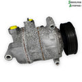 Skoda Fabia Aircondition Pumpe Med OEM Nr. 5Q0820803E Fra Skoda Ophugger