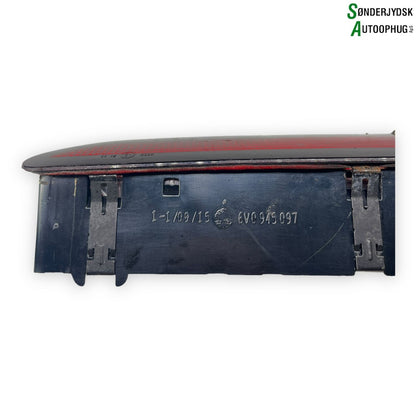 Skoda Fabia Bremselys Med OEM Nr. 6V0945097 Fra Skoda Ophugger