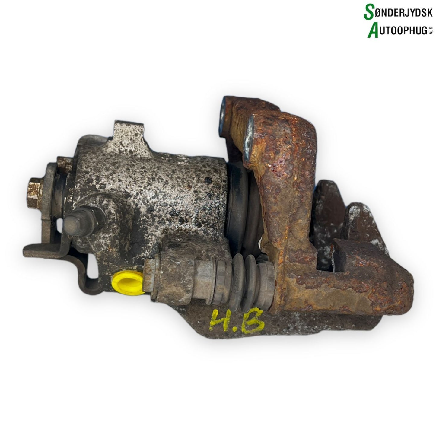 Skoda Fabia Bremsekaliber Hb Med OEM Nr. 6R0615424 Fra Skoda Ophugger