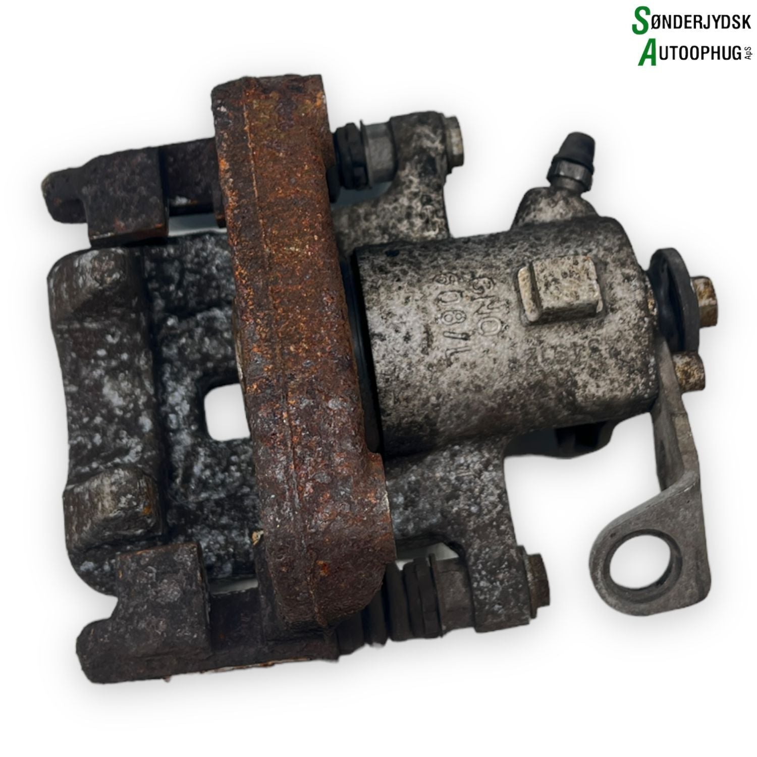 Skoda Fabia Bremsekaliber HB Med OEM Nr. 6R0615424 Fra Skoda Ophugger