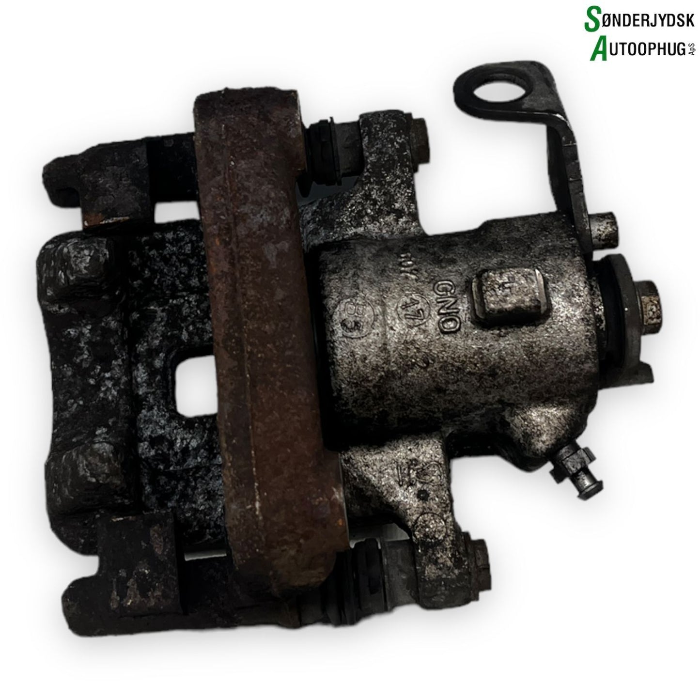 Skoda Fabia Bremsekaliber VB Med OEM Nr. 6R0615423 Fra Skoda Ophugger