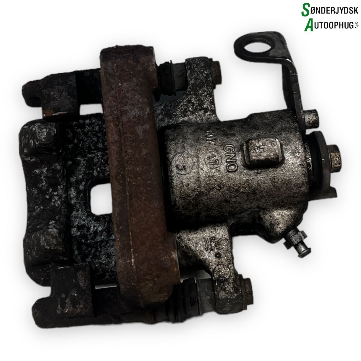 Skoda Fabia Bremsekaliber Vb Med OEM Nr. 6R0615423 Fra Skoda Ophugger