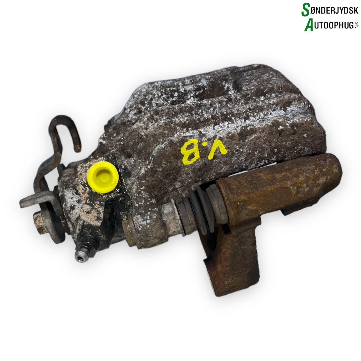 Skoda Fabia Bremsekaliber VB Med OEM Nr. 6R0615423 Fra Skoda Ophugger
