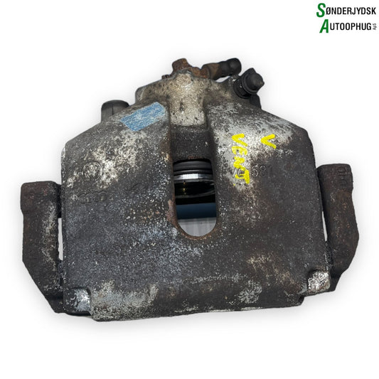 Skoda Fabia Bremsekaliber Vf Med OEM Nr. 1K0615123E Fra Skoda Ophugger