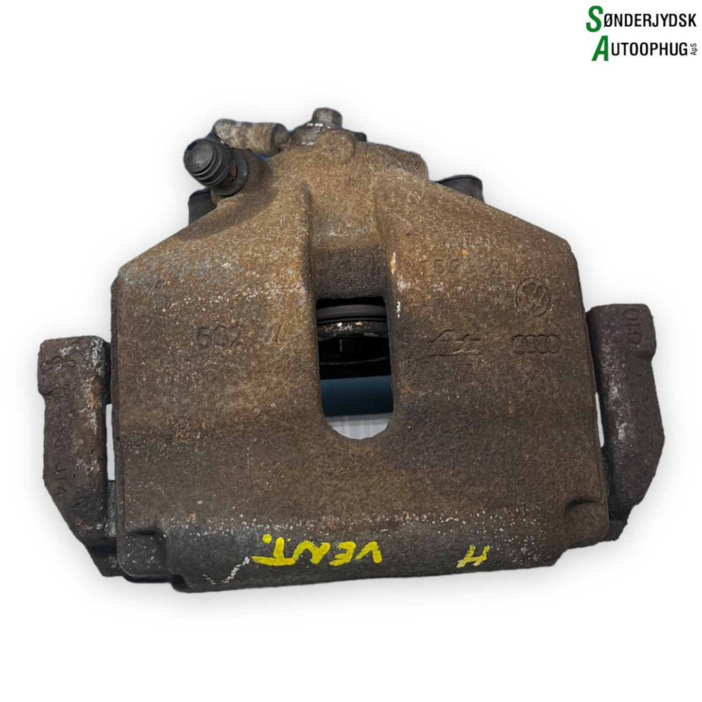 Skoda Fabia Bremsekaliber Hf Med OEM Nr. 1K0615124E Fra Skoda Ophugger