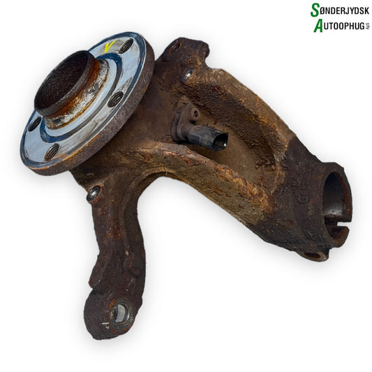 Skoda Fabia Spindel For V Med OEM Nr. 6C0407255A Fra Skoda Ophugger