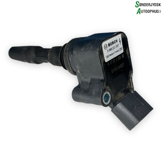 Skoda Fabia Tændspole El Med OEM Nr. 0193154521 Fra Skoda Ophugger
