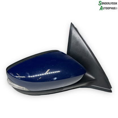 Skoda Fabia Sidespejl Med OEM Nr. 6V1857508C Fra Skoda Ophugger