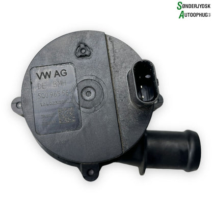 Skoda Fabia Cirkulationspumpe Med OEM Nr. 5G0965567A Fra Skoda Ophugger