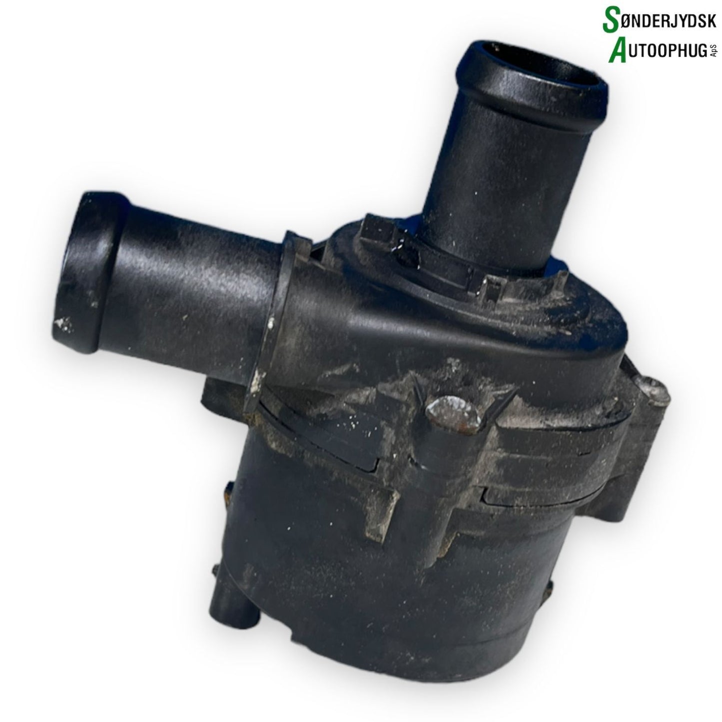 Skoda Fabia Cirkulationspumpe Med OEM Nr. 5Q0965567 Fra Skoda Ophugger