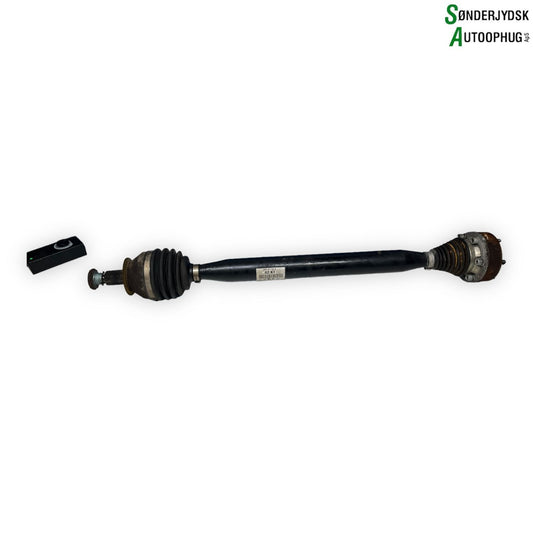 Skoda Fabia Trækaksel For H Med OEM Nr. 6R0407762K Fra Skoda Ophugger