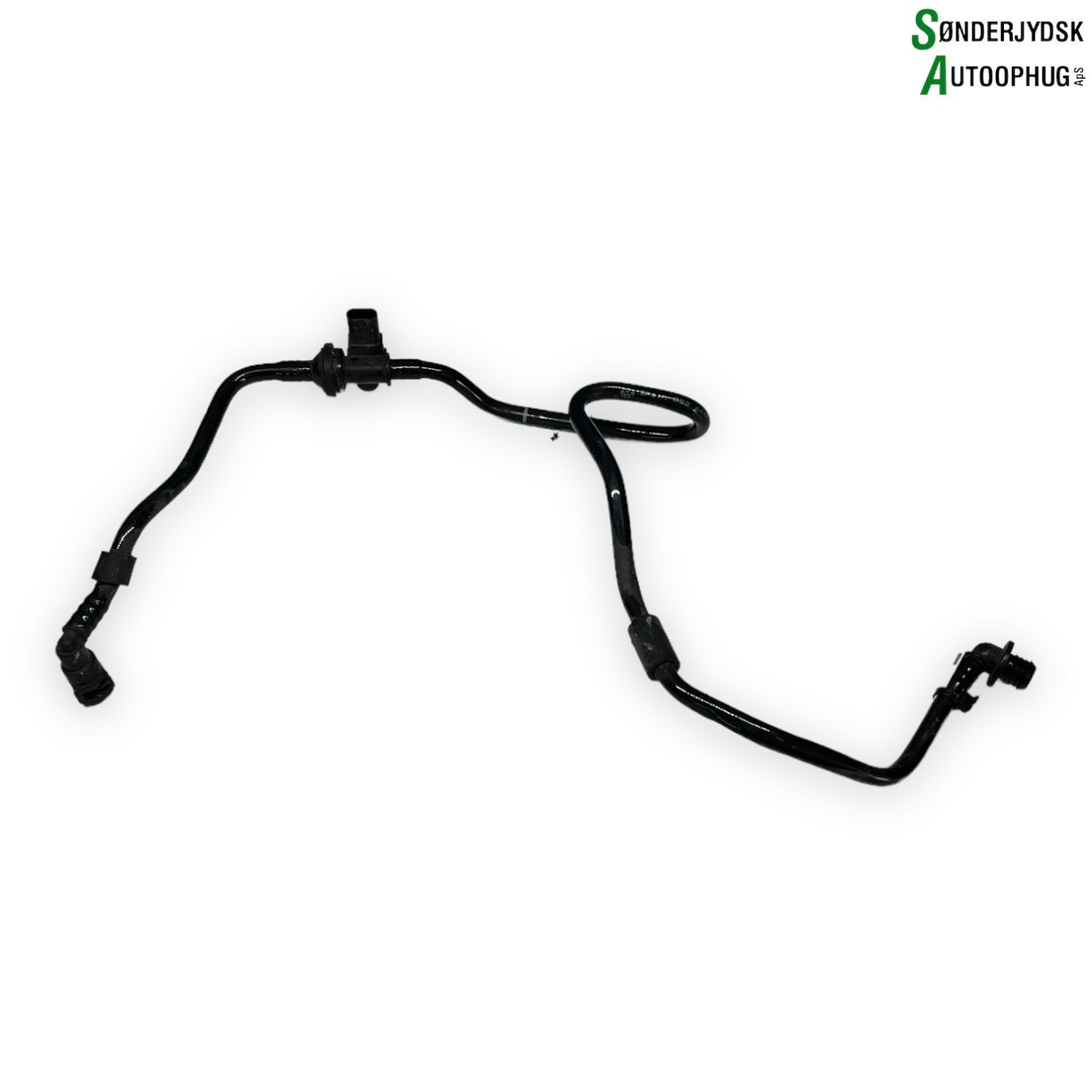 Skoda Fabia Bremseforstærker Med OEM Nr. 6C0612041L Fra Skoda Ophugger