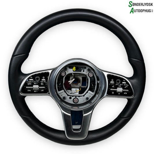 Mercedes-Benz A-W177 Rat Med OEM Nr. A0004609701 Fra Mercedes-Benz Ophugger