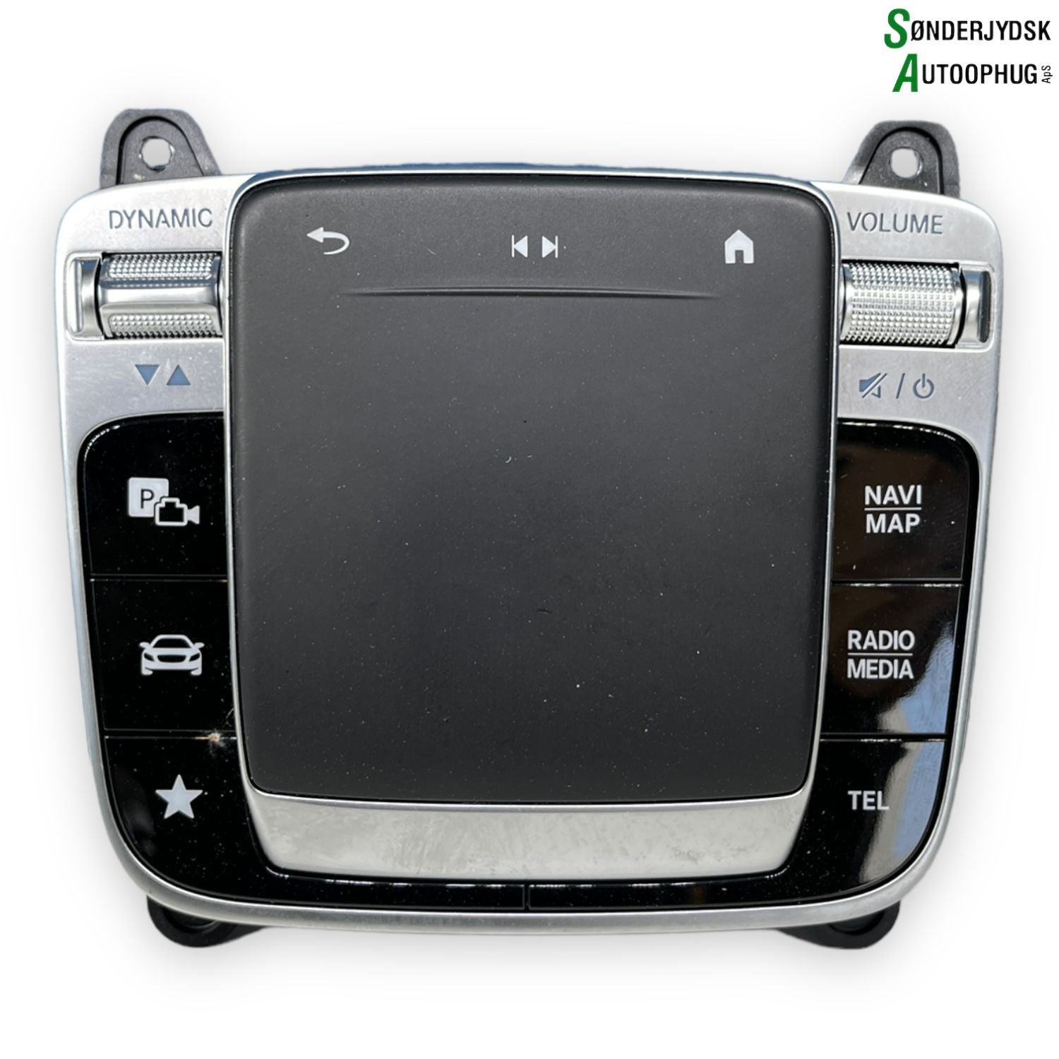 Mercedes-Benz Mercedes A W177 Mmi Multikontakt Med OEM Nr. A2479023501 Fra Mercedes-Benz Ophugger