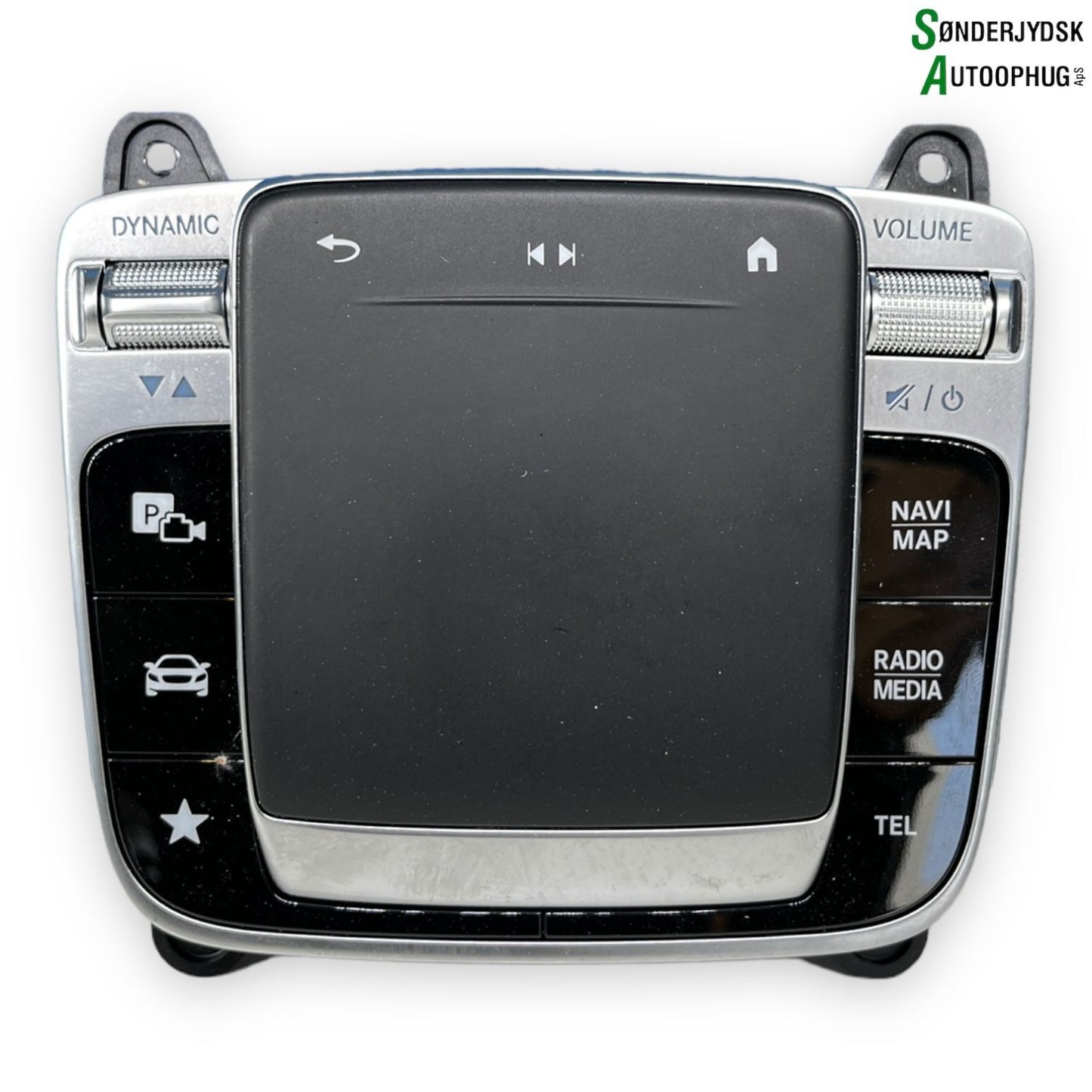 Mercedes-Benz A-W177 Mmi Multikontakt Med OEM Nr. A2479004103 Fra Mercedes-Benz Ophugger